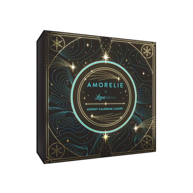 AMORELIE Adventskalender 2024 Luxury Edition Produktbild