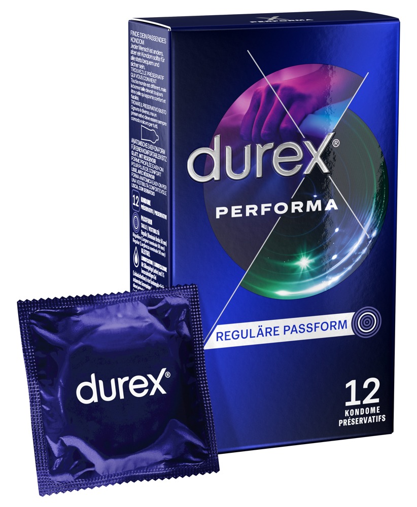 Durex Performa Kondome Produktbild