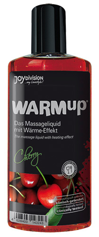 Joydivision Warm-Up Massageöl Produktbild