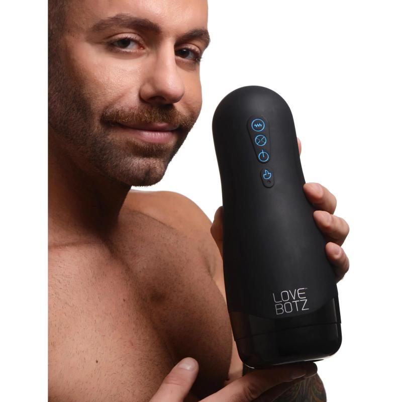 Lovebotz Auto Milker Masturbator Produktbild