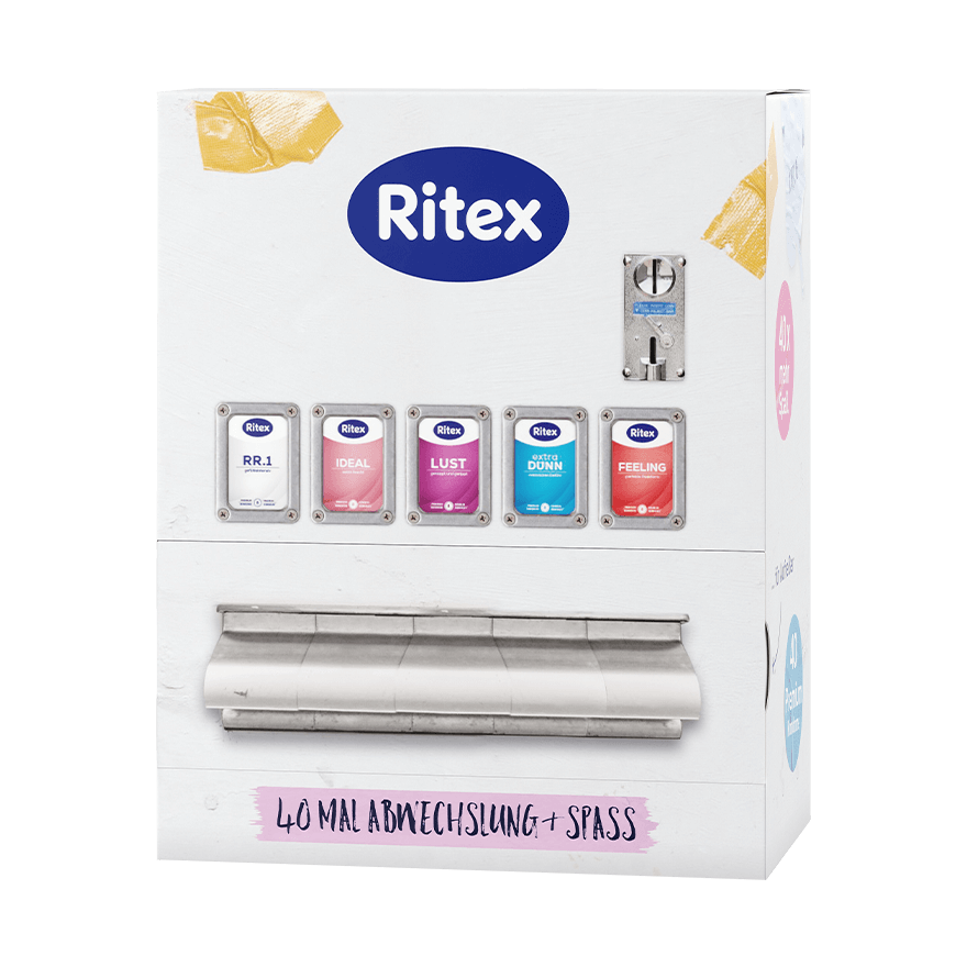 Ritex Kondomautomat Produktbild