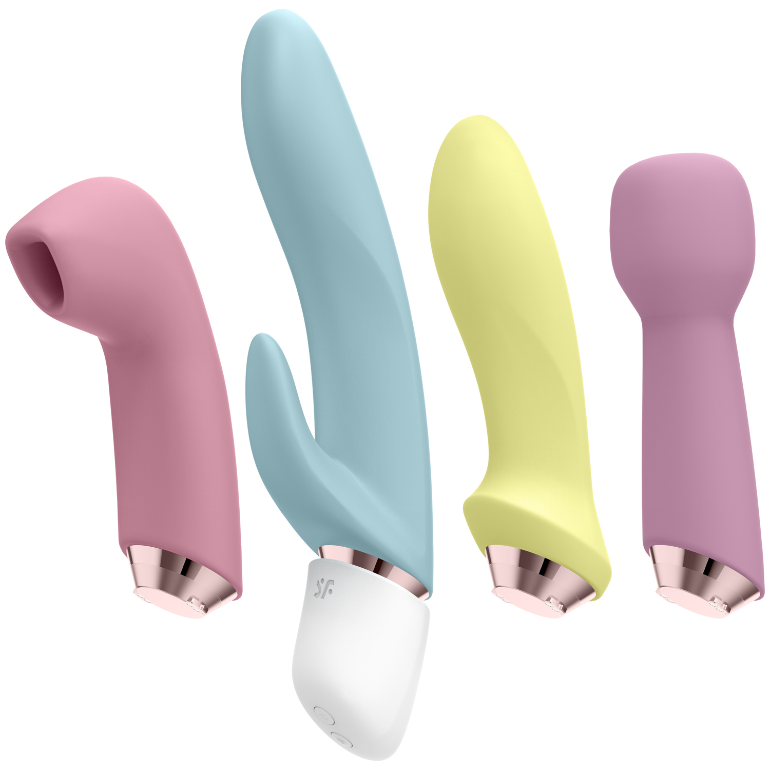 Satisfyer Marvelous Four Set Produktbild