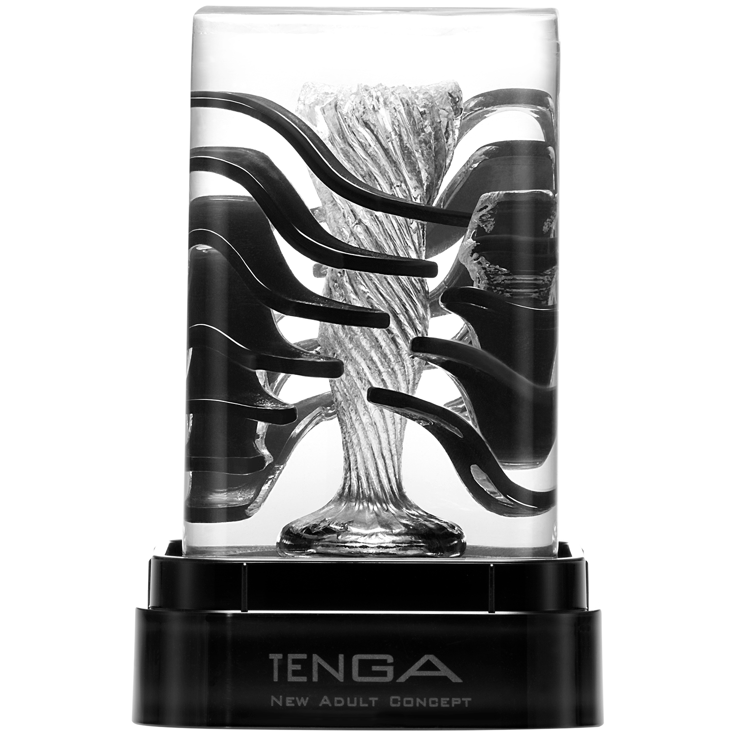 Tenga Crysta Leaf Produktbild