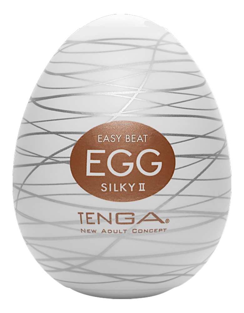 Tenga Egg Silky Produktbild