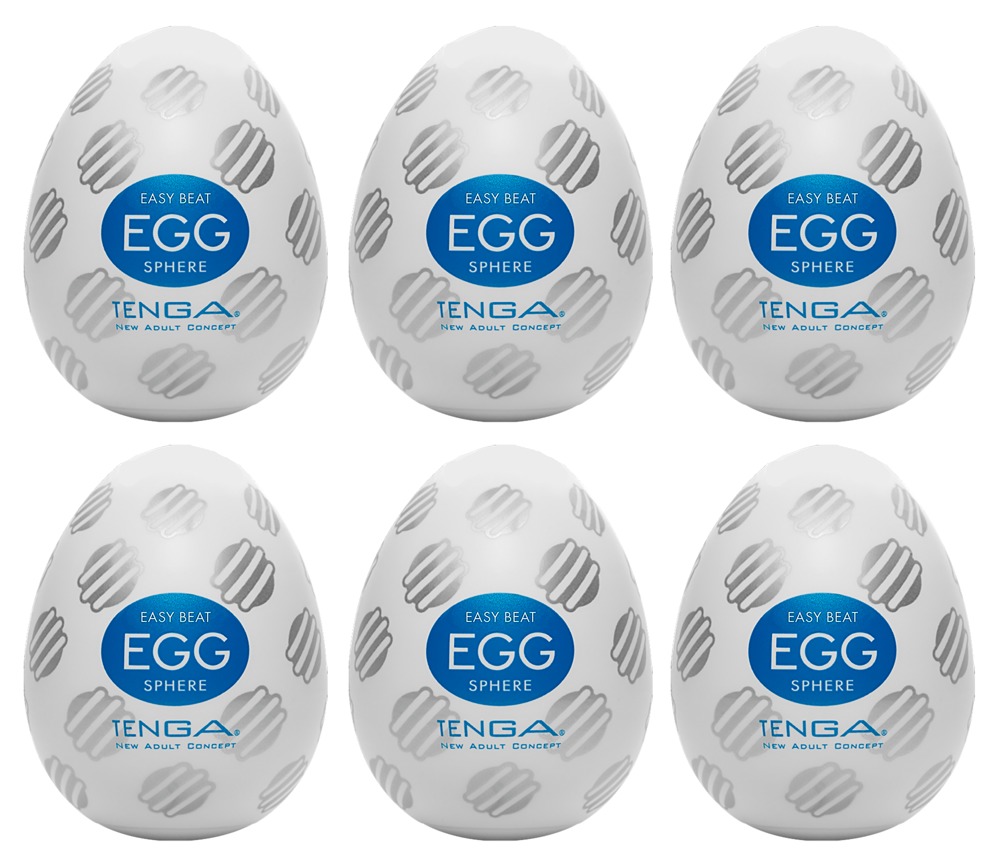Tenga Egg Sphere Produktbild
