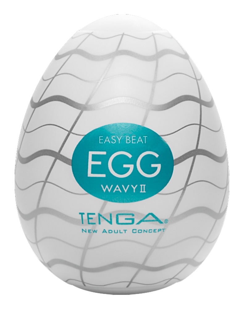 Tenga Egg Wavy Produktbild