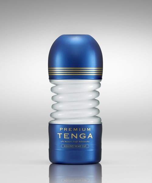 Tenga Premium Rolling Head Cup Produktbild