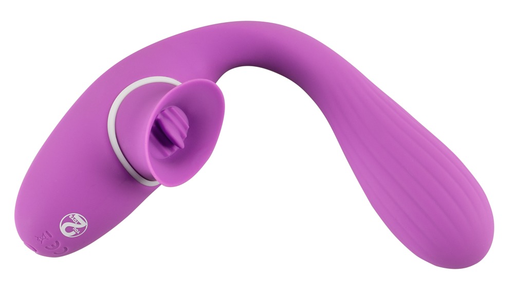 you2toys 2 Function Bendable Vibe Produktbild